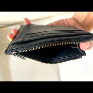 Coach Men's Card Case